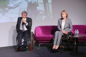 Svetlana Trifonova, Valeriy Sushkevych