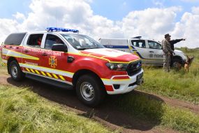 Search and rescue vehicles