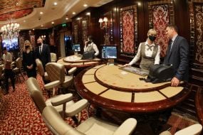 The first legal casino "Billionaire casino" in Kiev