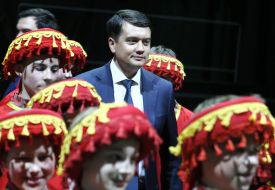 Дмитро Разумков