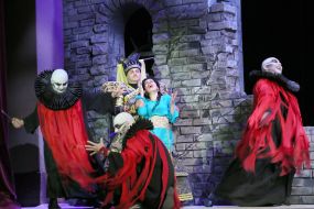 Giacomo Puccini's opera Turandot