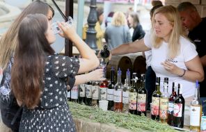 Ukrainian Wine Festival во Львове