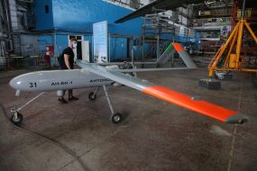 Беспилотный летательный аппарат