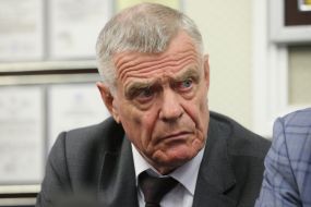 Сергей Бычков