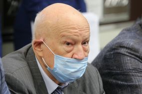 Владимир Горбулин