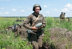 Військовослужбовці