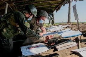 Військовослужбовці