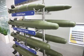 Exhibits of the exhibition