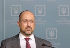 Denis Shmigal