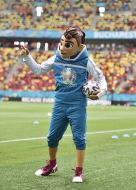 Football. Ukraine - Northern Macedonia