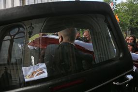 Farewell to Hryhoriy Chapkis