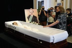 Farewell to Hryhoriy Chapkis