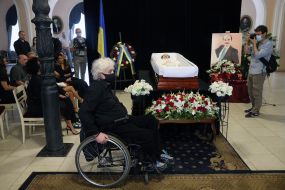 Farewell to Hryhoriy Chapkis