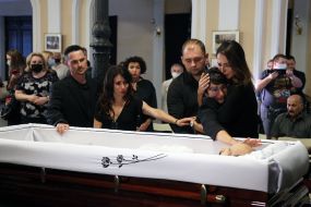 Relatives of Hryhoriy Chapkis