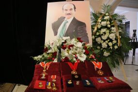 Farewell to Hryhoriy Chapkis