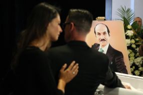 Farewell to Hryhoriy Chapkis