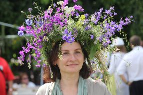 Ethnographic holiday "Kupaylo in Legedzyno"