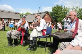 Ethnographic holiday "Kupaylo in Legedzyno"