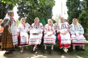 Ethnographic holiday "Kupaylo in Legedzyno"
