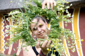 Ethnographic holiday "Kupaylo in Legedzyno"