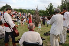 Ethnographic holiday "Kupaylo in Legedzyno"