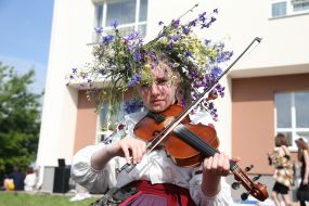 Ethnographic holiday "Kupaylo in Legedzyno"