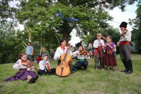 Ethnographic holiday "Kupaylo in Legedzyno"