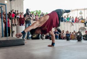 Ukrainian Workout Battles Championship