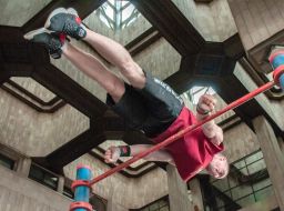 Ukrainian Workout Battles Championship