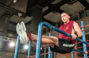 Ukrainian Workout Battles Championship