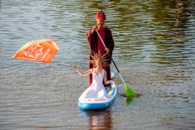 Music Day Festival in Kharkiv
