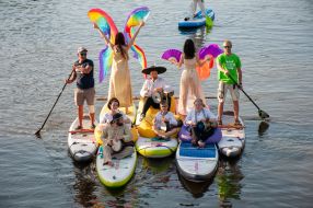 Music Day Festival in Kharkiv