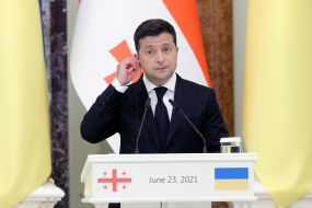 Владимир Зеленский