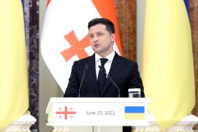 Владимир Зеленский