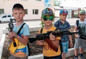 Schoolchildren
