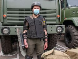 National Guard soldier