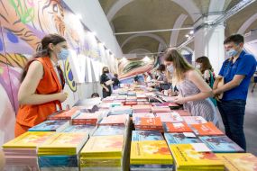 X International Festival "Book Arsenal"