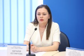 Наталія Єстаф'єва