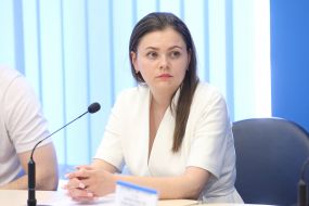 Наталія Єстаф'єва