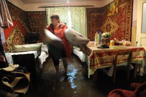 Traces of villains in Lviv