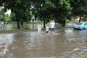 Traces of villains in Lviv