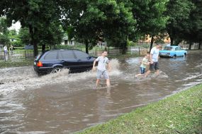 Traces of villains in Lviv