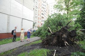 Traces of villains in Lviv