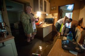 Traces of villains in Lviv