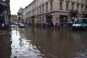 Traces of villains in Lviv