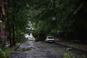 Traces of villains in Lviv