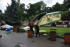 Traces of villains in Lviv