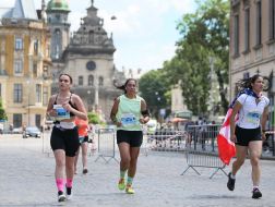 Molokiya Lviv Half Marathon 2021