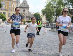 Molokiya Lviv Half Marathon 2021