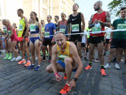 Molokiya Lviv Half Marathon 2021